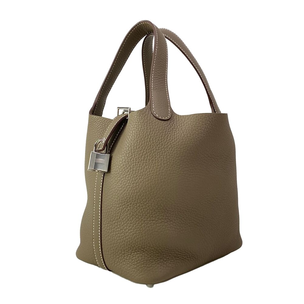 Hermès Picotin Lock PM Handbag